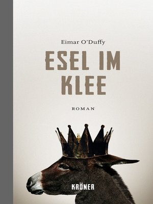 cover image of Esel im Klee
